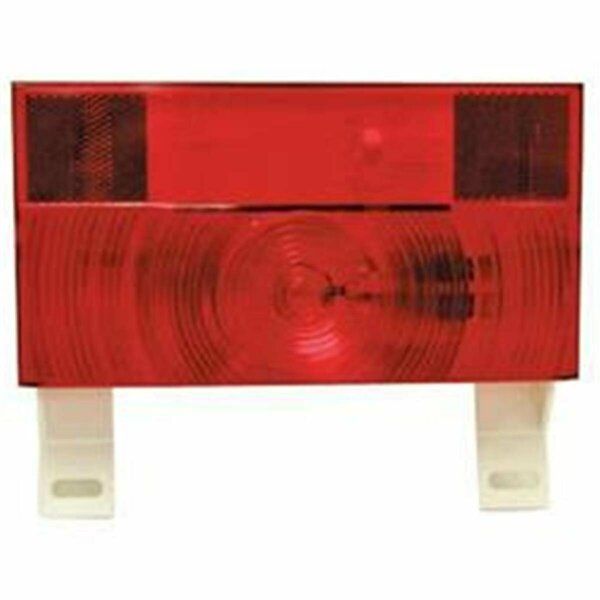 Powerhouse V25913 Stop & Tail Light- 8.56 In. PO3027157